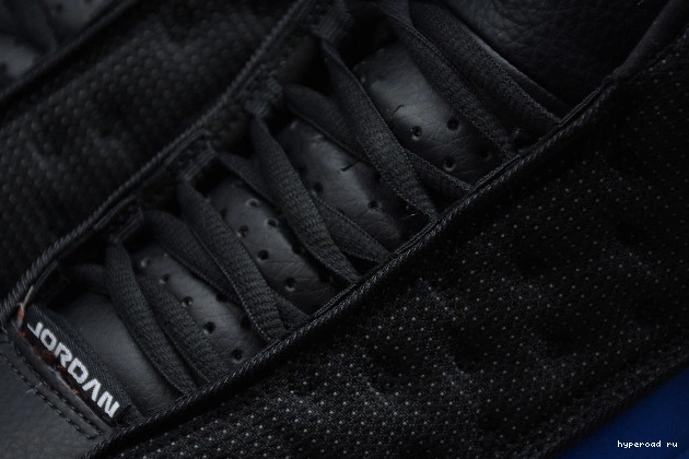 Royal Retro 414571-040 Black Hyper 13 Jordan 0804